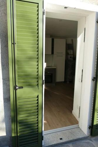 Ferienwohnung La Pigna Chiavenna Exterior foto