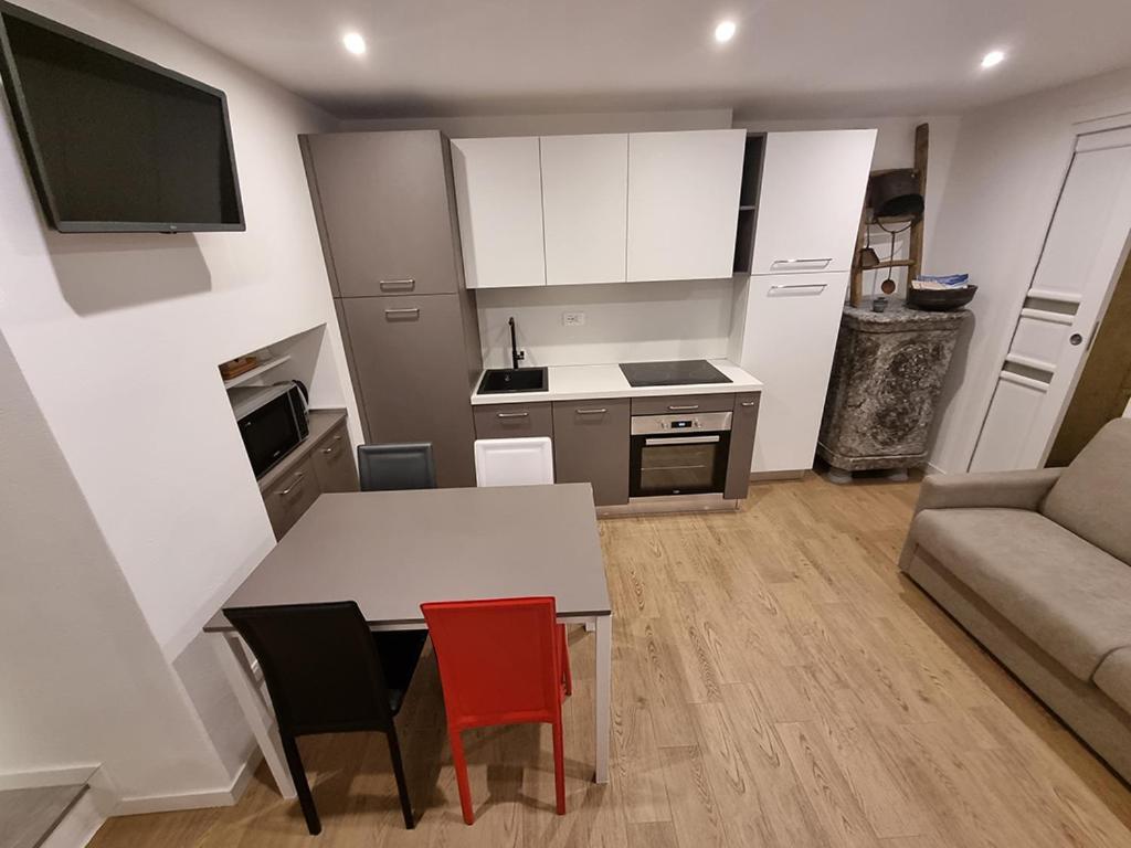 Ferienwohnung La Pigna Chiavenna Exterior foto